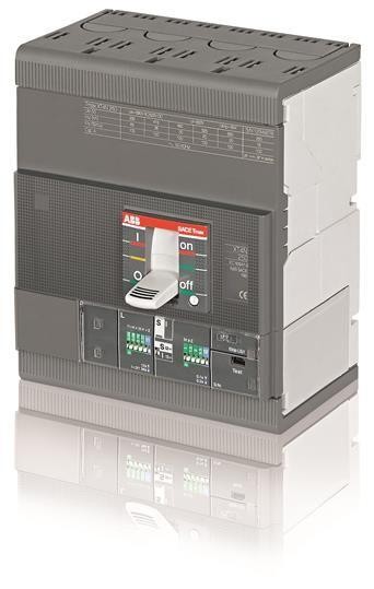  Выключатель автоматический 4п XT4H 250 Ekip LS/I In=250А 4p F F ABB 1SDA068535R1 