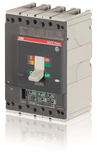  Выключатель автоматический 4п T4H 250 PR222DS/P-LSIG In=160 4p F F ABB 1SDA054067R1 