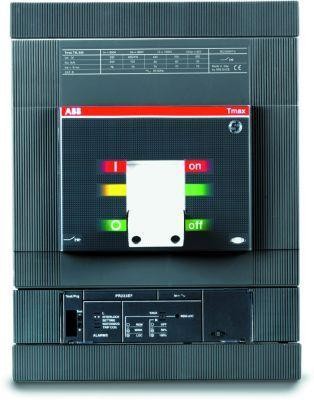  Выключатель автоматический 4п T6H 630 PR222DS/P-LSI In=630 4p F F ABB 1SDA060253R1 