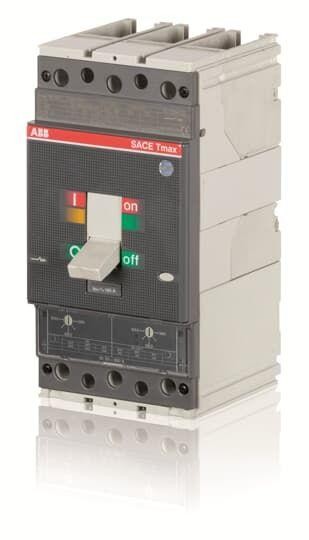  Выключатель автоматический 4п T4S 250 TMD 32-320 4p F F ABB 1SDA054199R1 