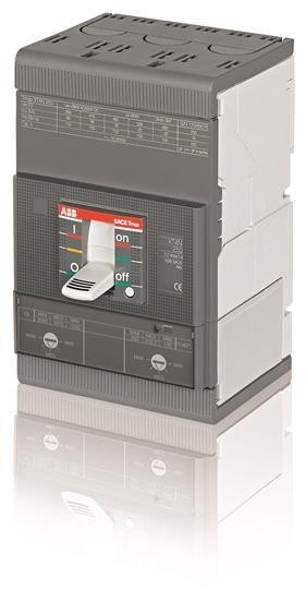  Выключатель автоматический 3п XT4S 250 TMA 200-2000 3p F F ABB 1SDA068310R1 
