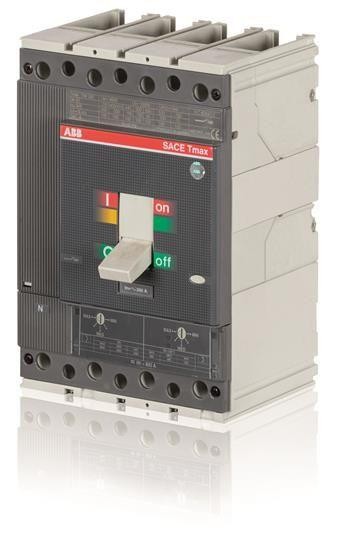  Выключатель автоматический 4п T4L 250 TMD 50-500 4p F F ABB 1SDA054236R1 