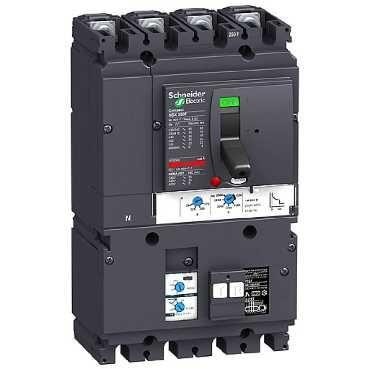  Выключатель автоматический 3п T7S 1000 PR232/P LSI In=1000А 3p F F M ABB 9CNB1SDA062755R1 