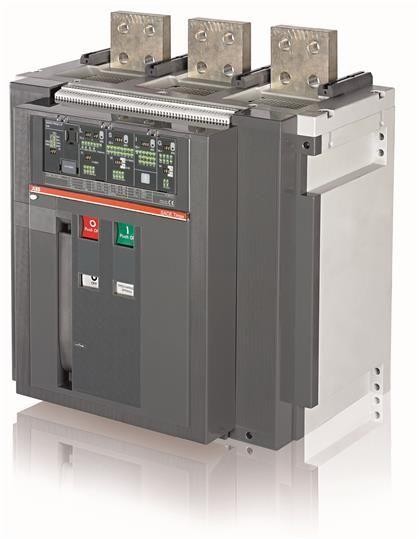  Выключатель автоматический 3п T8V 2000 PR331/P LSIG In=2000 3p F F ABB 1SDA065770R1 