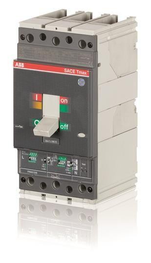  Выключатель автоматический 3п T4L 250 PR223DS In=160А 3p F F ABB 1SDA059515R1 