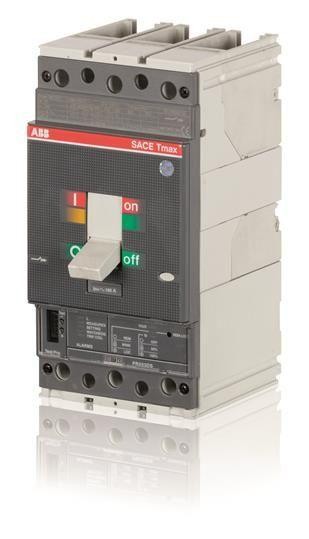  Выключатель автоматический 3п T4N 320 PR223DS In=320А 3p F F ABB 1SDA059495R1 