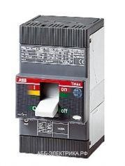  Выключатель автоматический 3п T6N 800 PR221DS-LS/I In=800 3p F F+1S51 ABB 9CNB1SDA060268R4 