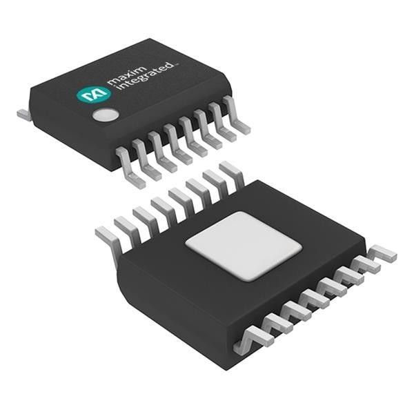  MAX4018EEE+T 