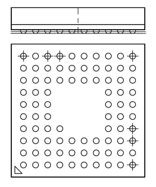 R5F523W8ADBL#20 