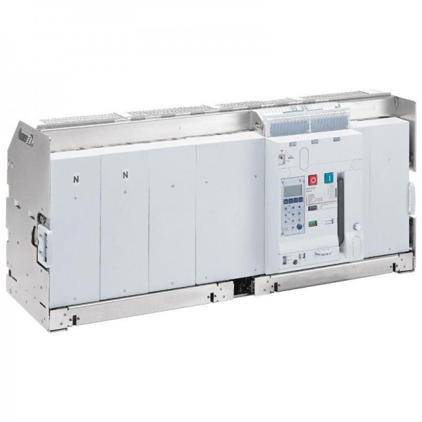 Выключатель автоматический воздушный 4п 6300А 100кА DMX3 L 6300 выкатн. Leg 028963 