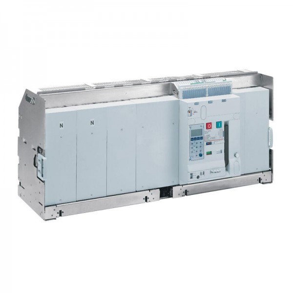  Выключатель автоматический воздушный 3п 5000А 100кА DMX3 L 6300 выкатн. Leg 028952 