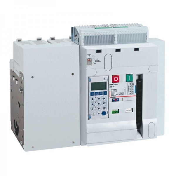  Выключатель автоматический воздушный 3п 3200А 65кА DMX3-H 4000 стац. тип 2 Leg 028647 
