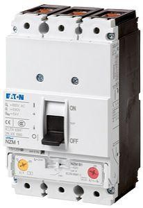  Выключатель автоматический 3п 100А 25кА NZMB1-A100 EATON 259079 