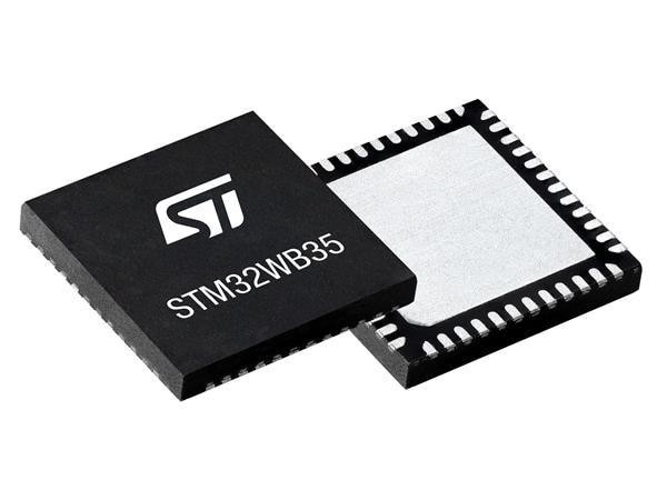  STM32WB35CCU7A 
