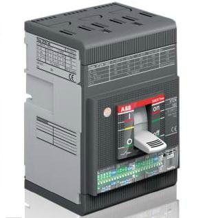  Выключатель автоматический 3п XT1B 160 TMD 32-450 3p F F ABB 1SDA066802R1 