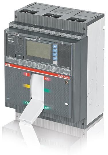  Выключатель автоматический 3п T7S 1600 PR231/P LS/I In=1600А 3p F F ABB 1SDA062994R1 