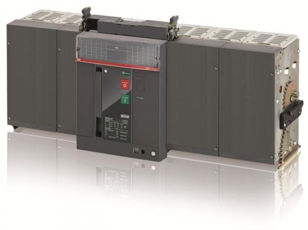  Выключатель-разъединитель 4п E6.2X/f/MS 4000 4p WMP выкатн. ABB 1SDA073554R1 