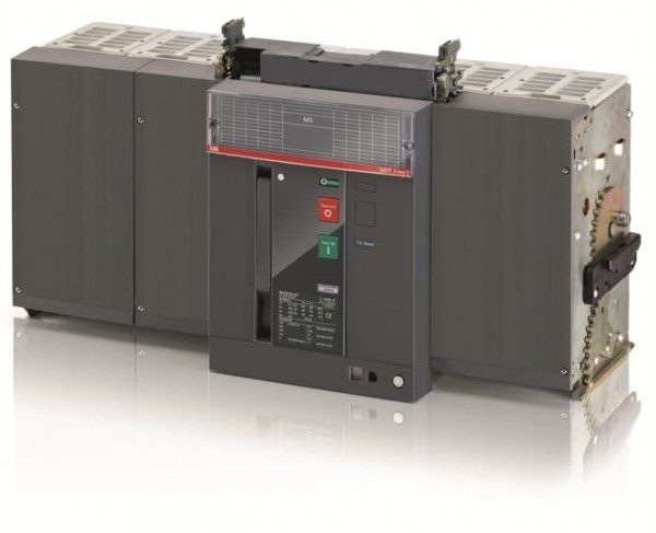  Выключатель-разъединитель 3п E6.2X/MS 4000 3p WMP выкатн. ABB 1SDA073509R1 