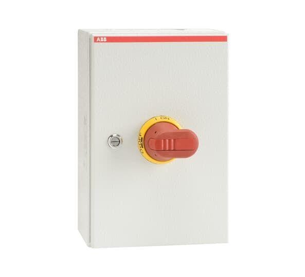  Рубильник в боксе OTL125BA4B 125 А ABB 1SCA022563R0410 