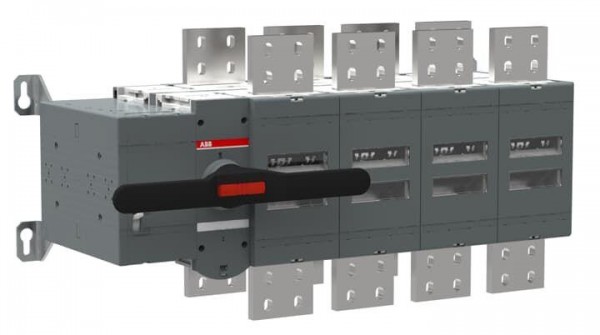  Рубильник OTM3200E4CM230C с мотор. приводом ABB 1SCA129242R1001 