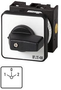  Выключатель 6п Ie=25А 0-1 90град. T3-3-8342/хZ EATON 015741 