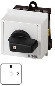  Выключатель 6п 1НО+1НЗ Ie=12А 0-1 90град. T0-4-15682/хZ EATON 043594 