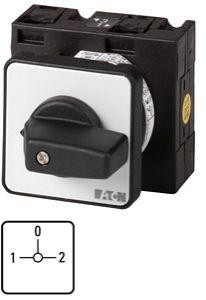  Выключатель 8п Ie=12А 0-1 90град. T0-4-8344/хZ EATON 002513 