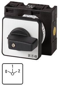  Выключатель 3п Ie=25А перед. креп. в отверстия 22мм T3-3-8451/EZ EATON 000956 