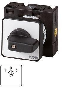  Выключатель 1п Ie=25А перед. креп. T3-1-8214/E EATON 009632 