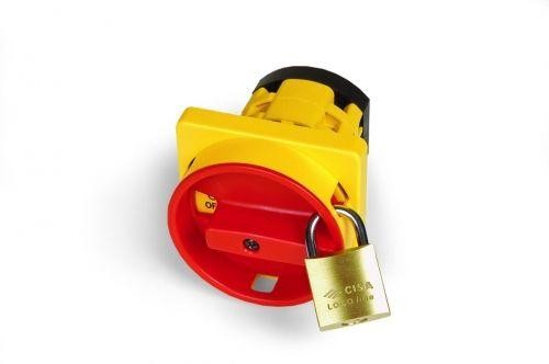  Переключатель кулачковый с ручкой AS1601R-1001-1 DKC AS1601R-1001-1 