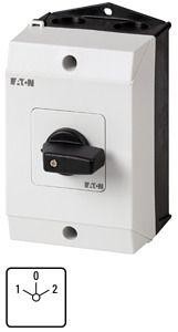  Переключатель кулачковый T0-3-8212/I1 45град. 48х48мм EATON 207123 