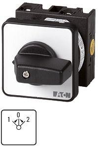  Выключатель 2п Ie=12А 48х48 T0-2-8215/E EATON 022236 