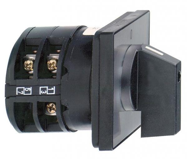  Переключатель кулачковый 32А 2+"0" SchE K30F003UP 