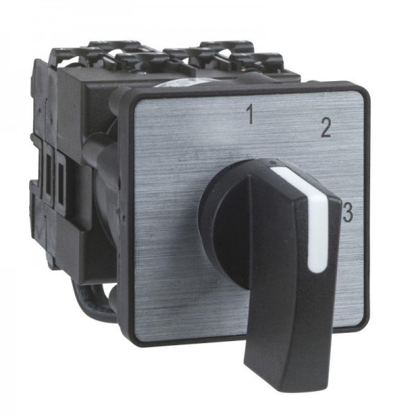  Переключатель кулачковый 12А 3+"0" SchE K1I023QLH 