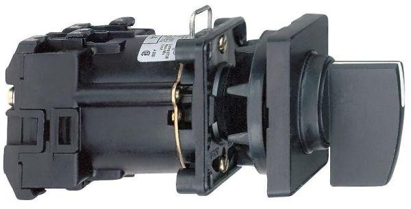  Переключатель кулачковый 22мм 20А 2-позиц. SchE K2D012UCH 