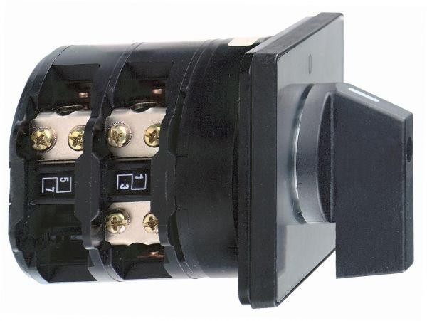  Выключатель кулачковый 115А 2+"0" SchE K115H004UP 