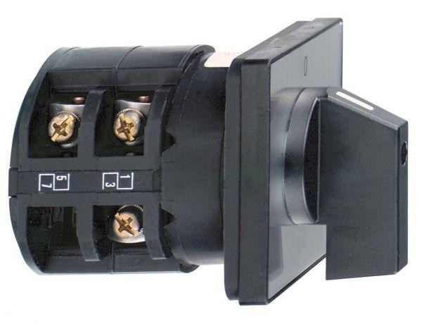  Переключатель кулачковый 50А 2-позиц. SchE K50C003AP 