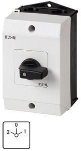  Переключатель кулачковый 20А T0-1-15421/I1 EATON 207069 