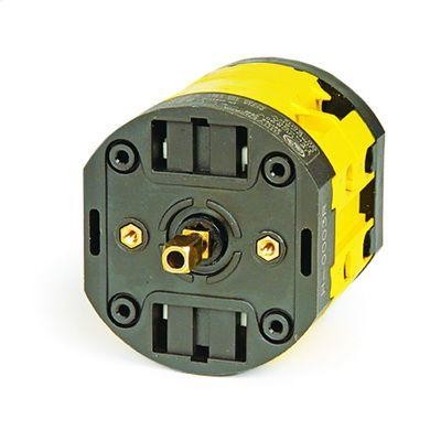  Переключатель кулачковый 5п 25А DKC AS2505R 