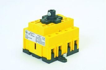  Выключатель нагрузки 4п 63А DKC AE6304B 