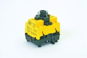  Выключатель нагрузки 4п 32А DKC AE3204B 