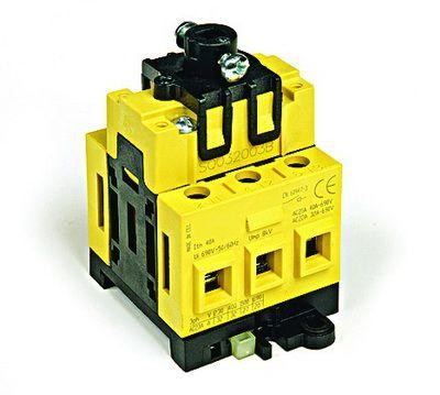  Выключатель нагрузки 3п 25А DKC AM2503B 