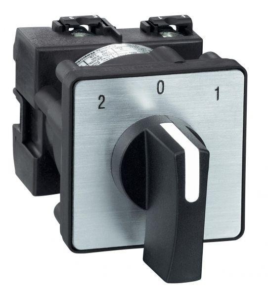  Переключатель кулачковый 12А SchE K1B001ULH 