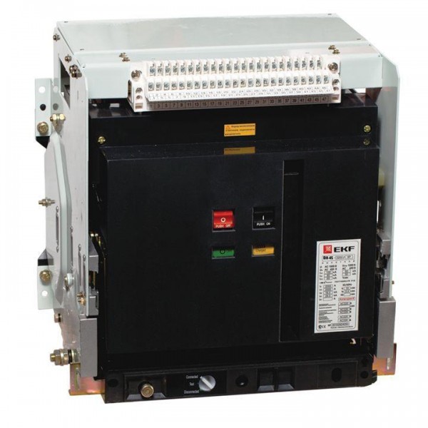  Выключатель нагрузки 3п ВН-45 2000/2000А выкатной EKF nt45-2000-2000v 