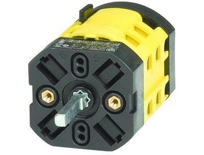  Переключатель кулачковый 1п 16А DKC AS1619R 