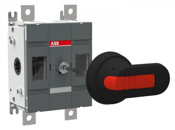  Рубильник OTDC160E11P ABB 1SCA123746R1001 