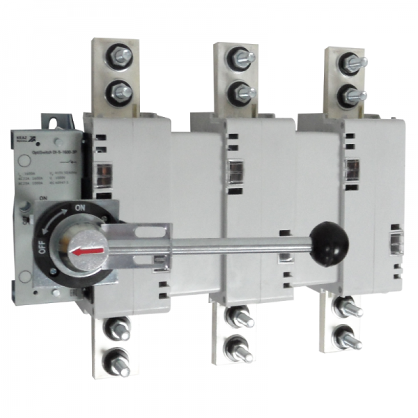  Выключатель нагрузки OptiSwitch DI-5-2000-3P КЭАЗ 275546 