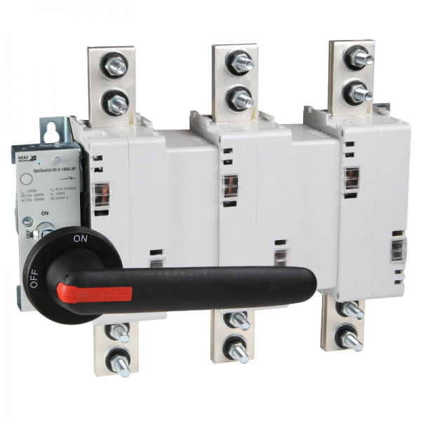  Выключатель нагрузки OptiSwitch DI-5-1800-3P КЭАЗ 275545 