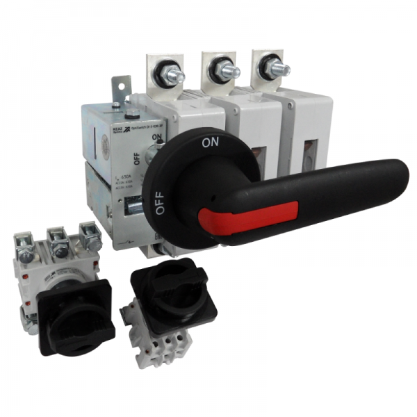  Переключатель нагрузки OptiSwitch DI-C6-3150-3P КЭАЗ 275560 