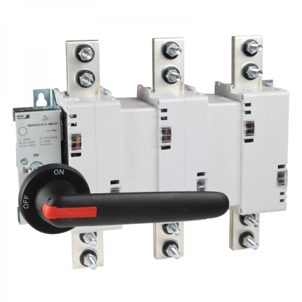  Выключатель нагрузки OptiSwitch DI-5-1600-3P КЭАЗ 274893 